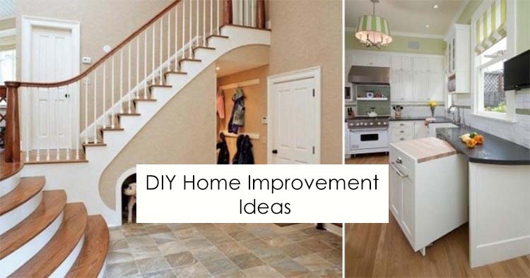 DIY Home Improvement Ideas