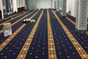 Mosque Carpets The Weavers' Wondrous Handicraft