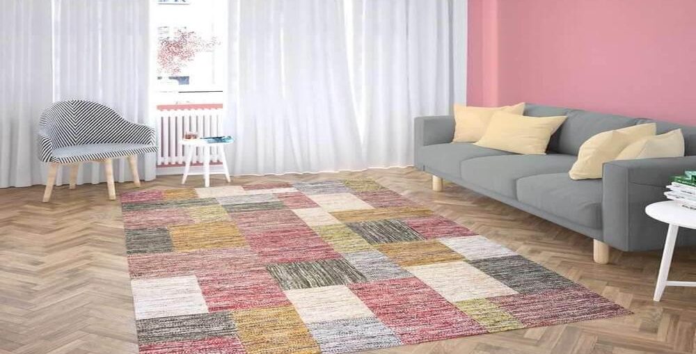 Are there different styles for patchwork rugs