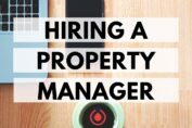 All That You Need to Know About Management of a Property