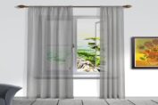 Are Chiffon Curtains the Perfect Choice for Elegant and Airy Spaces