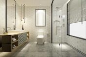 Vicorian Tiles Bathroom