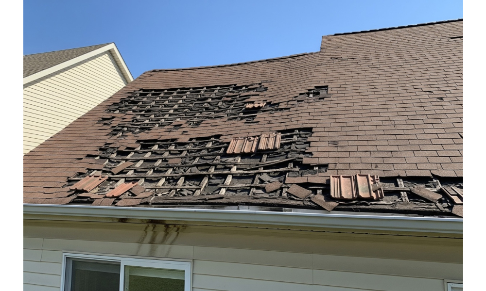 roofing contractor