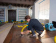 disaster cleanup