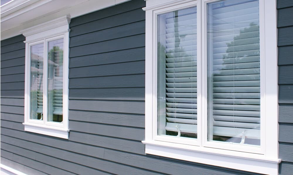 VINYL SIDING