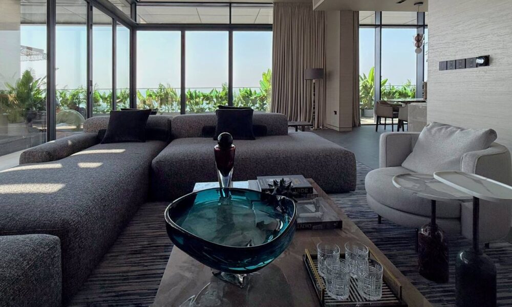 Luxury Penthouse