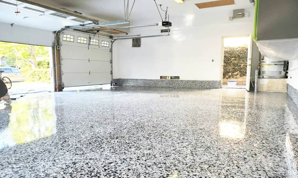 garage epoxy marcoola
